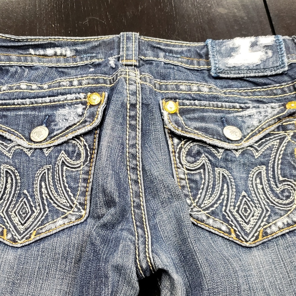 MEK Denim USA Jeans